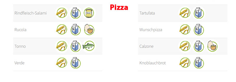 Pizza Kurier Tornado Kreuzlingen