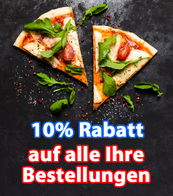 Pizza Kurier Tornado Kreuzlingen