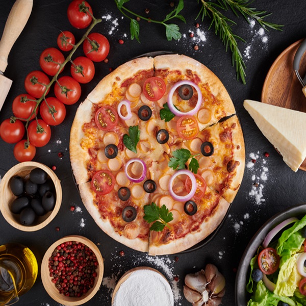Pizza Kurier Tornado Kreuzlingen