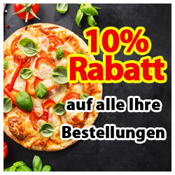 Pizza Kurier Tornado Kreuzlingen