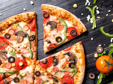 Pizza Kurier Tornado Kreuzlingen