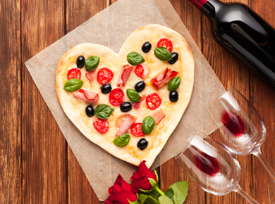 Pizza Kurier Tornado Kreuzlingen