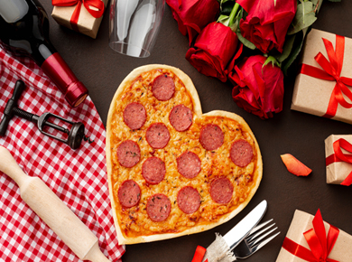 Pizza Kurier Tornado Kreuzlingen