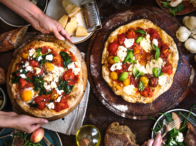 Pizza Kurier Tornado Kreuzlingen