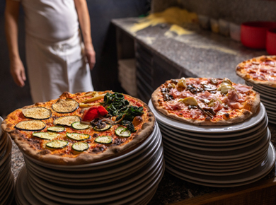 Pizza Kurier Tornado Kreuzlingen