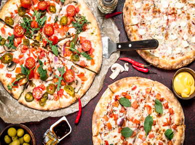 Pizza Kurier Tornado Kreuzlingen