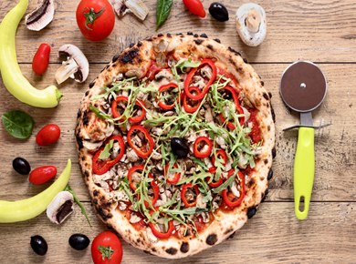 Pizza Kurier Tornado Kreuzlingen