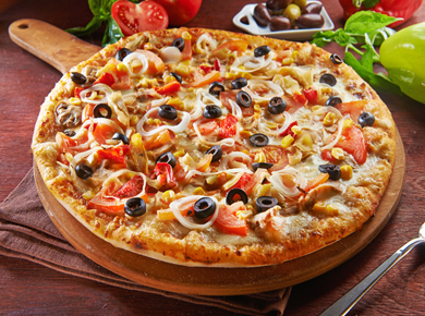 Pizza Kurier Tornado Kreuzlingen
