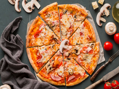 Pizza Kurier Tornado Dotnacht