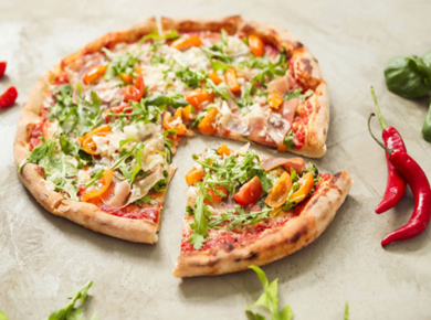 Pizza Kurier Tornado Altishausen