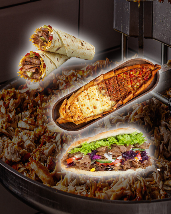 Tornado KEBAB Kurier Kreuzlingen