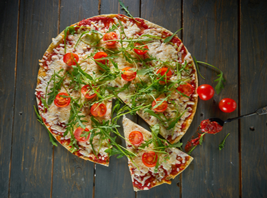 Pizza Kurier Tornado illighausen