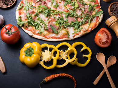 Pizza Kurier Tornado Kreuzlingen