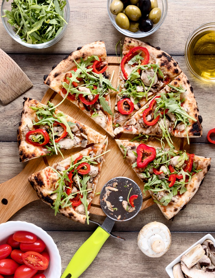 Pizza Kurier Tornado Kreuzlingen