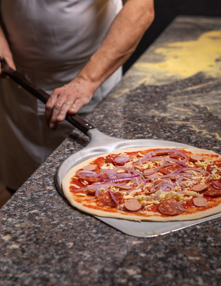 Pizza Kurier Tornado Kreuzlingen