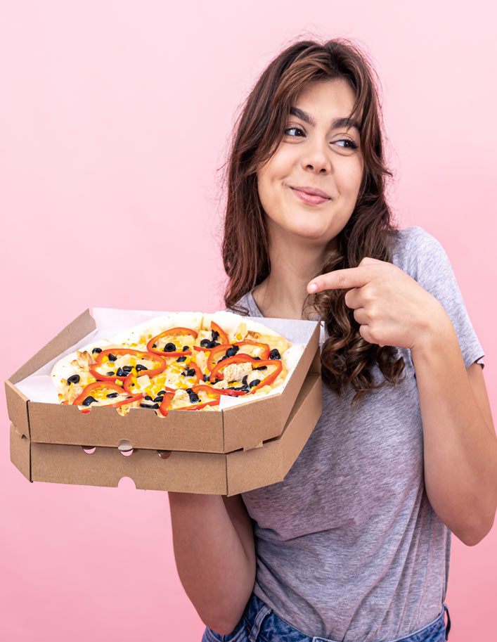 Pizza Kurier Tornado Kreuzlingen