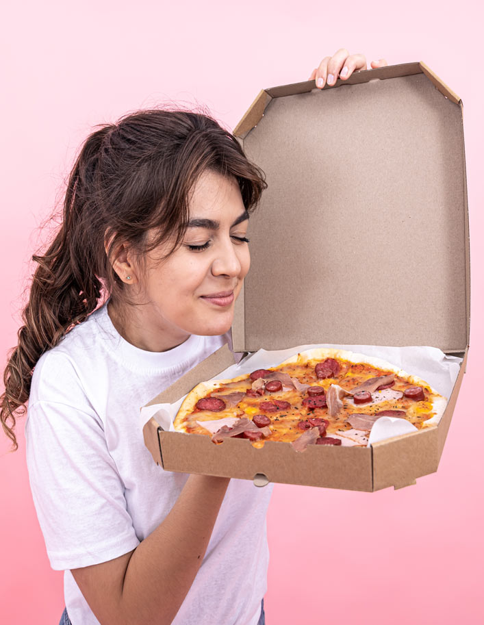 Pizza Kurier Tornado Kreuzlingen