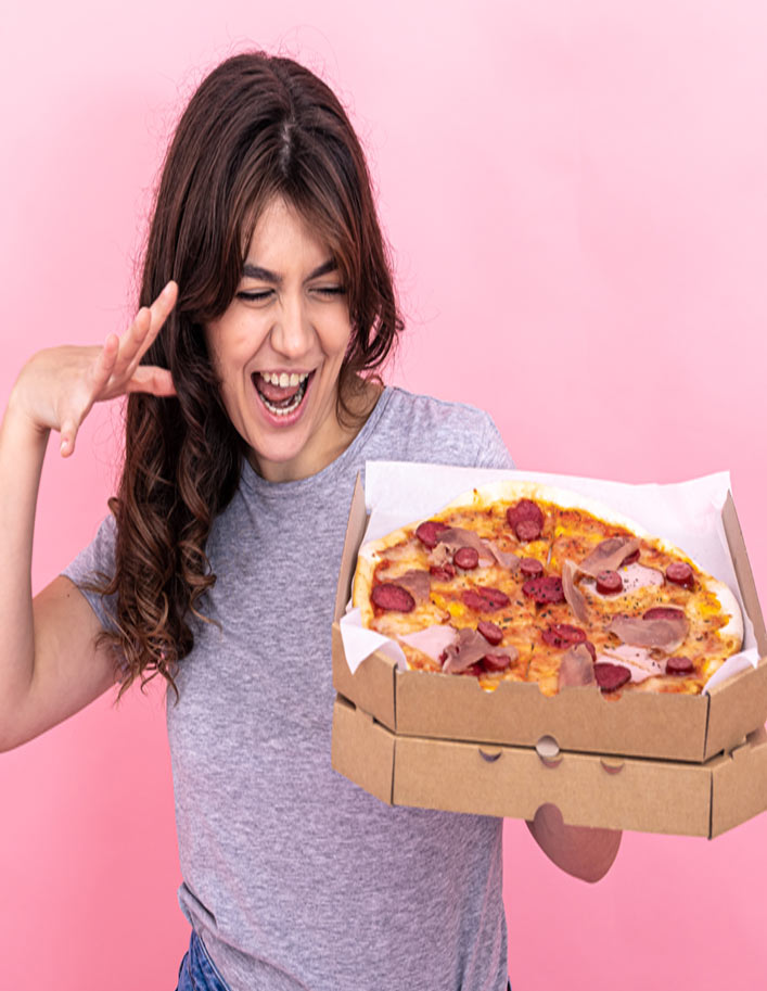 Pizza Kurier Tornado Kreuzlingen