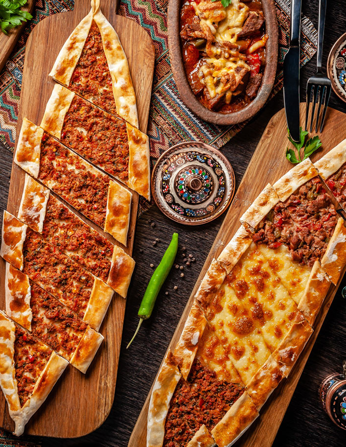 Pizza Kurier Tornado Kreuzlingen