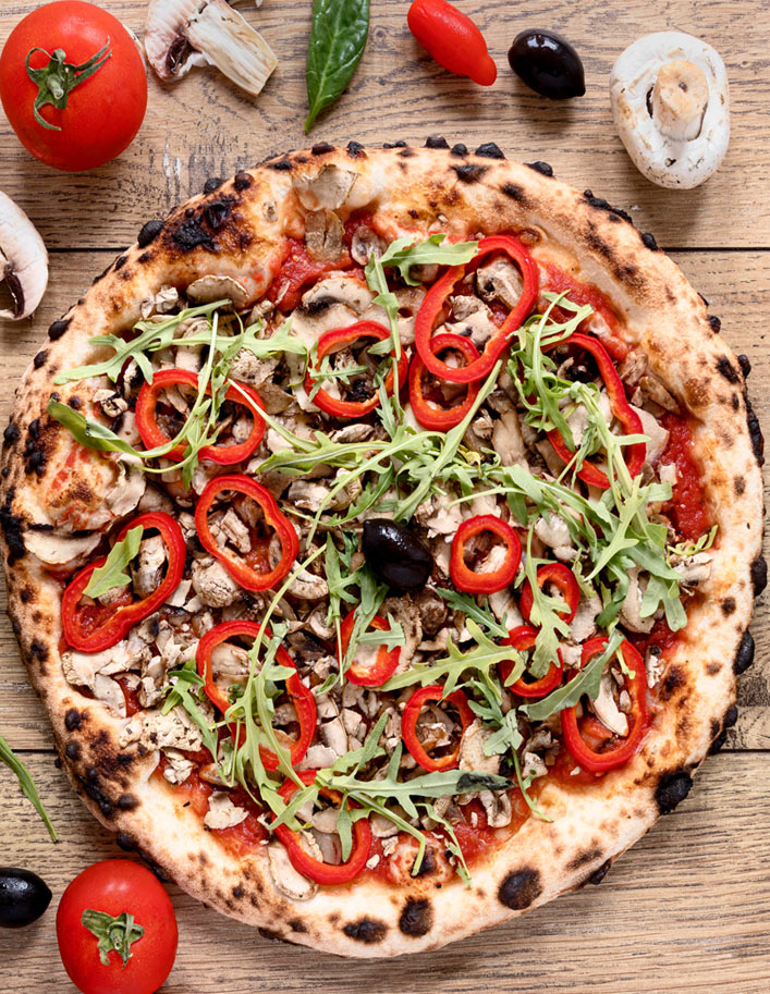 Pizza Kurier Tornado Kreuzlingen