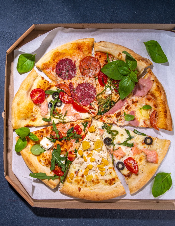 Pizza Kurier Tornado Kreuzlingen